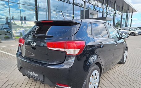 KIA Rio III рестайлинг, 2016 год, 700 000 рублей, 2 фотография