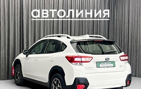 Subaru XV II, 2018 год, 1 499 000 рублей, 5 фотография