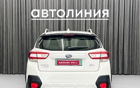Subaru XV II, 2018 год, 1 499 000 рублей, 6 фотография