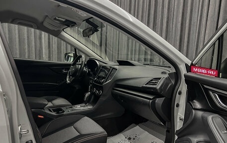 Subaru XV II, 2018 год, 1 499 000 рублей, 11 фотография