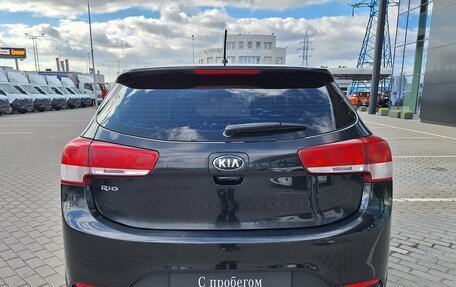 KIA Rio III рестайлинг, 2016 год, 700 000 рублей, 6 фотография