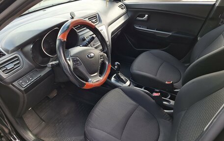 KIA Rio III рестайлинг, 2016 год, 700 000 рублей, 13 фотография