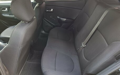 KIA Rio III рестайлинг, 2016 год, 700 000 рублей, 12 фотография