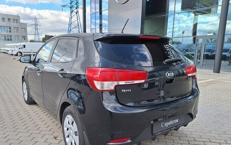KIA Rio III рестайлинг, 2016 год, 700 000 рублей, 8 фотография