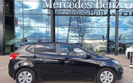 KIA Rio III рестайлинг, 2016 год, 700 000 рублей, 4 фотография