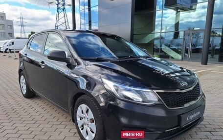 KIA Rio III рестайлинг, 2016 год, 700 000 рублей, 7 фотография