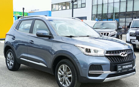 Chery Tiggo 4 I рестайлинг, 2021 год, 935 000 рублей, 7 фотография
