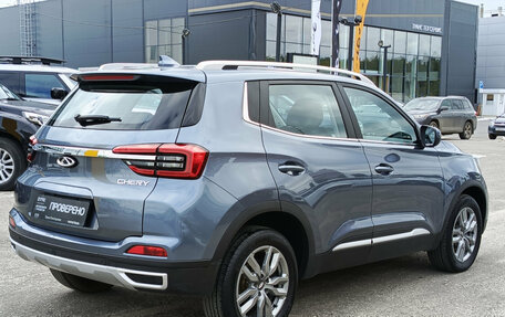 Chery Tiggo 4 I рестайлинг, 2021 год, 935 000 рублей, 9 фотография