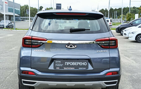 Chery Tiggo 4 I рестайлинг, 2021 год, 935 000 рублей, 10 фотография