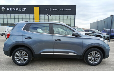 Chery Tiggo 4 I рестайлинг, 2021 год, 935 000 рублей, 8 фотография