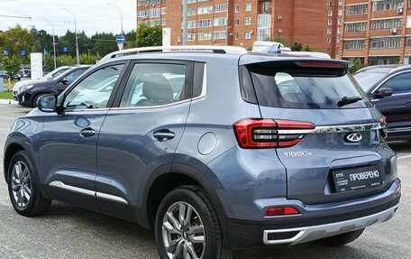 Chery Tiggo 4 I рестайлинг, 2021 год, 935 000 рублей, 11 фотография