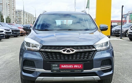 Chery Tiggo 4 I рестайлинг, 2021 год, 935 000 рублей, 6 фотография