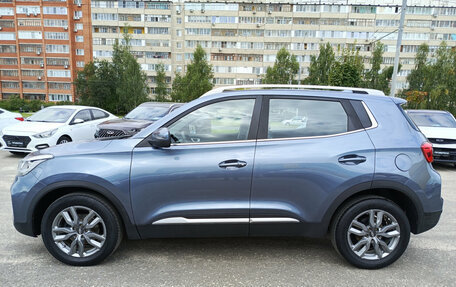 Chery Tiggo 4 I рестайлинг, 2021 год, 935 000 рублей, 12 фотография