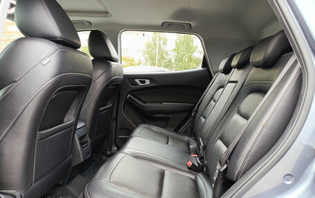 Chery Tiggo 4 I рестайлинг, 2021 год, 935 000 рублей, 16 фотография