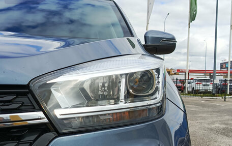 Chery Tiggo 4 I рестайлинг, 2021 год, 935 000 рублей, 21 фотография