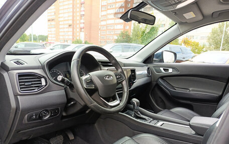 Chery Tiggo 4 I рестайлинг, 2021 год, 935 000 рублей, 20 фотография