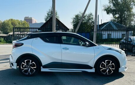 Toyota C-HR I рестайлинг, 2018 год, 1 999 000 рублей, 5 фотография