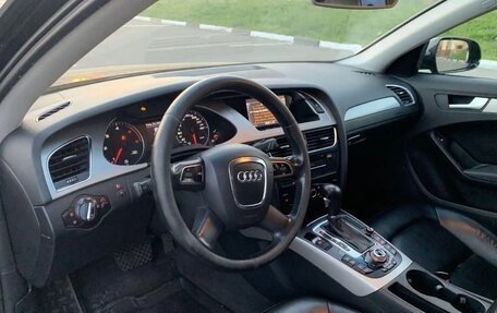Audi A4, 2009 год, 265 000 рублей, 7 фотография