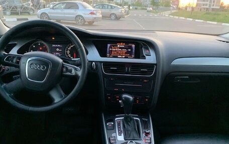 Audi A4, 2009 год, 265 000 рублей, 9 фотография