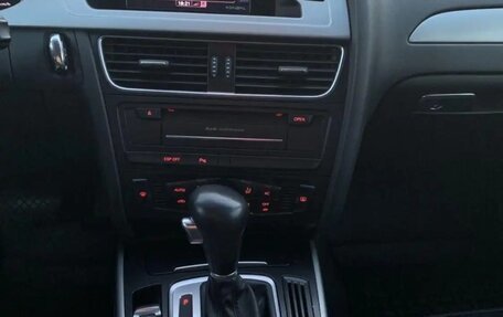 Audi A4, 2009 год, 265 000 рублей, 6 фотография