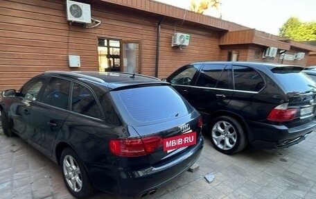Audi A4, 2009 год, 265 000 рублей, 5 фотография