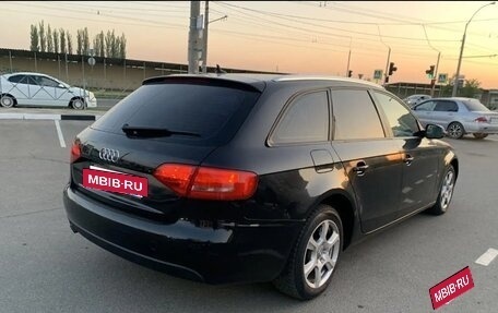Audi A4, 2009 год, 265 000 рублей, 11 фотография
