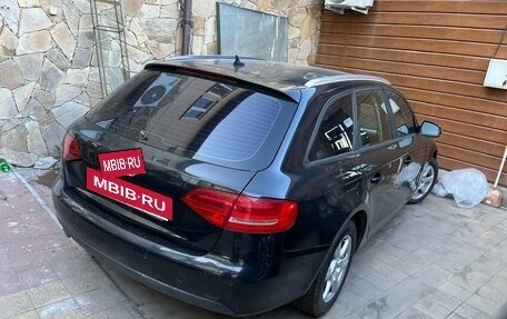 Audi A4, 2009 год, 265 000 рублей, 4 фотография