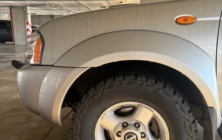 Nissan NP300, 2010 год, 1 250 000 рублей, 13 фотография