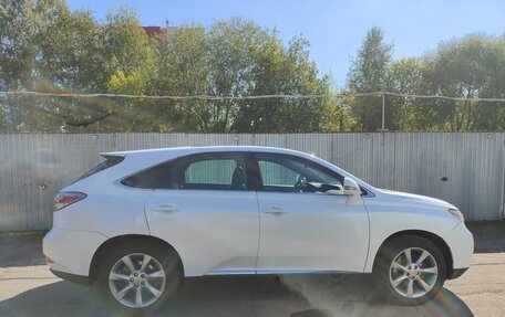 Lexus RX III, 2010 год, 1 850 000 рублей, 4 фотография