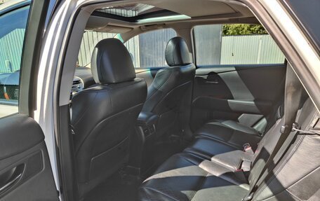 Lexus RX III, 2010 год, 1 850 000 рублей, 9 фотография