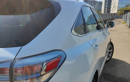Lexus RX III, 2010 год, 1 850 000 рублей, 12 фотография