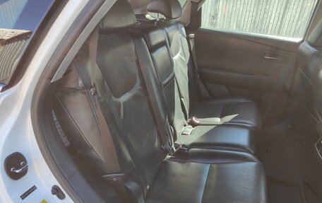 Lexus RX III, 2010 год, 1 850 000 рублей, 7 фотография