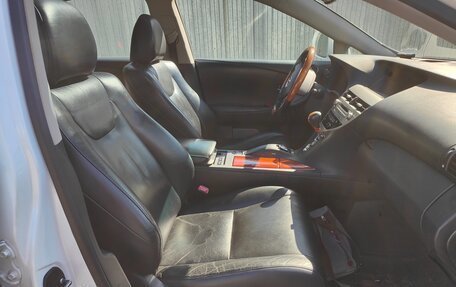 Lexus RX III, 2010 год, 1 850 000 рублей, 11 фотография
