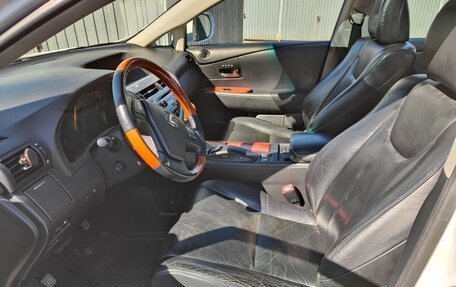 Lexus RX III, 2010 год, 1 850 000 рублей, 8 фотография