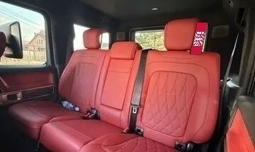 Mercedes-Benz G-Класс AMG, 2022 год, 19 700 000 рублей, 2 фотография