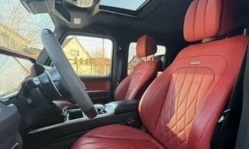 Mercedes-Benz G-Класс AMG, 2022 год, 19 700 000 рублей, 4 фотография