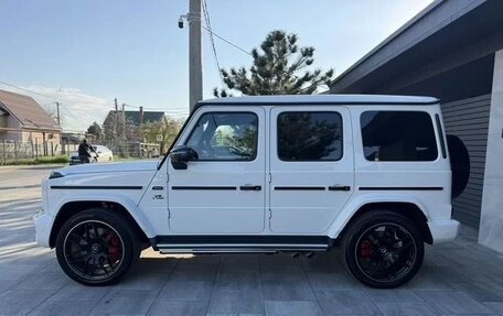 Mercedes-Benz G-Класс AMG, 2022 год, 19 700 000 рублей, 14 фотография