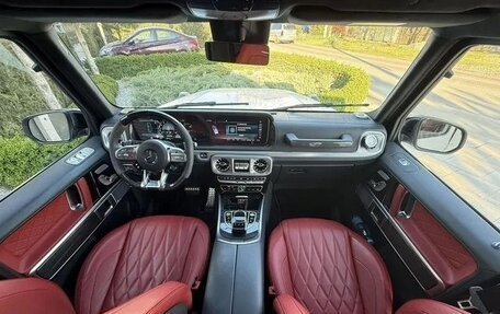 Mercedes-Benz G-Класс AMG, 2022 год, 19 700 000 рублей, 8 фотография