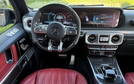 Mercedes-Benz G-Класс AMG, 2022 год, 19 700 000 рублей, 5 фотография
