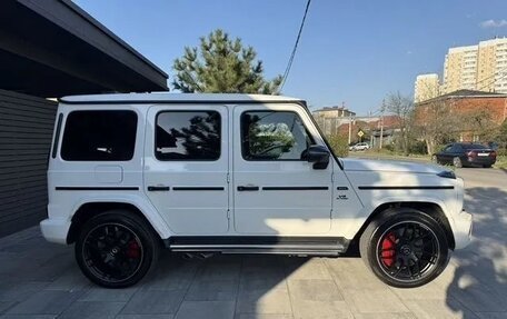 Mercedes-Benz G-Класс AMG, 2022 год, 19 700 000 рублей, 13 фотография