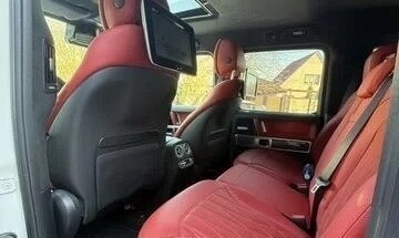 Mercedes-Benz G-Класс AMG, 2022 год, 19 700 000 рублей, 3 фотография