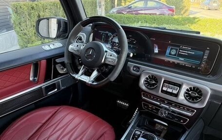 Mercedes-Benz G-Класс AMG, 2022 год, 19 700 000 рублей, 7 фотография