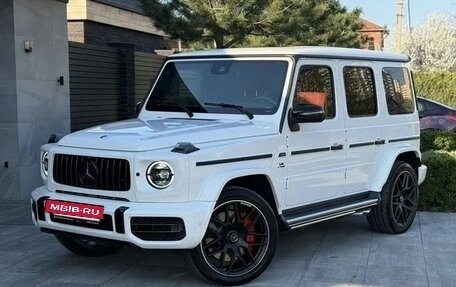 Mercedes-Benz G-Класс AMG, 2022 год, 19 700 000 рублей, 16 фотография
