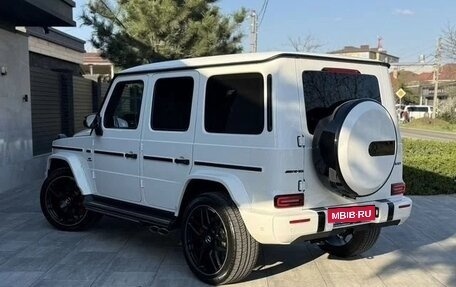 Mercedes-Benz G-Класс AMG, 2022 год, 19 700 000 рублей, 11 фотография