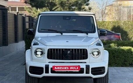 Mercedes-Benz G-Класс AMG, 2022 год, 19 700 000 рублей, 17 фотография
