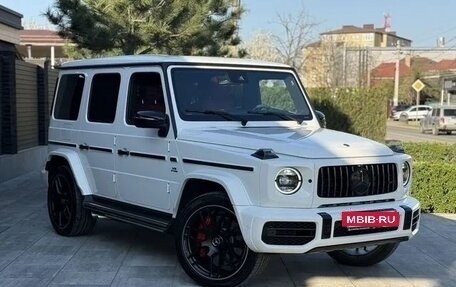 Mercedes-Benz G-Класс AMG, 2022 год, 19 700 000 рублей, 15 фотография