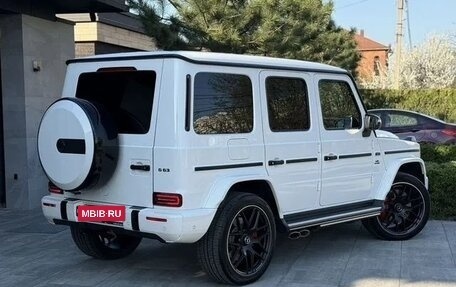 Mercedes-Benz G-Класс AMG, 2022 год, 19 700 000 рублей, 10 фотография
