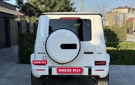 Mercedes-Benz G-Класс AMG, 2022 год, 19 700 000 рублей, 12 фотография