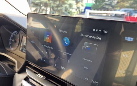 Geely Emgrand, 2024 год, 1 800 000 рублей, 2 фотография
