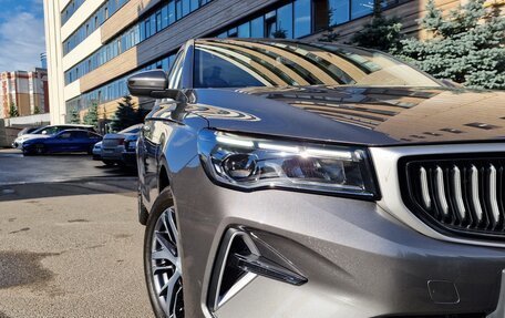 Geely Emgrand, 2024 год, 1 800 000 рублей, 4 фотография